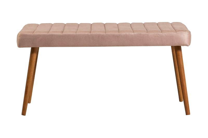 Derpele Sittebenk - Grå - Møbler - Stoler - Benk