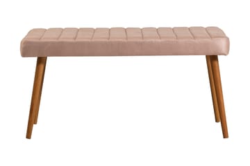 Derpele Sittebenk - Grå - Møbler - Stoler - Benk