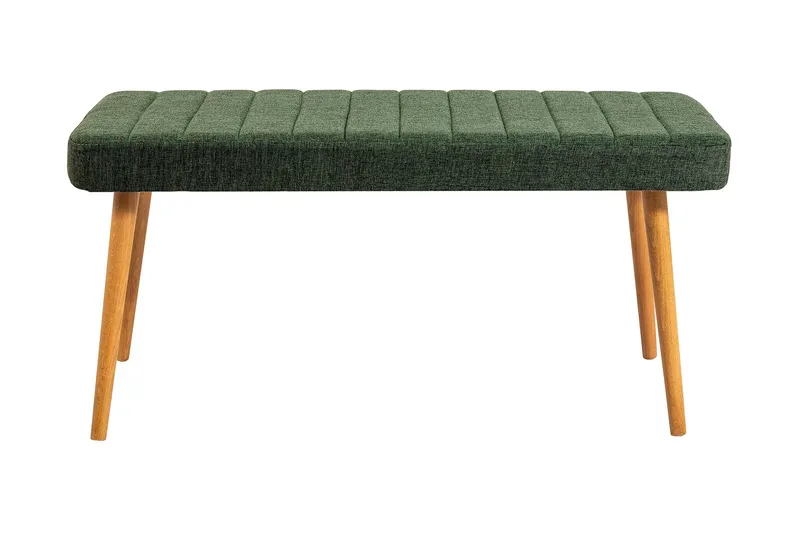 Derpele Sittebenk - Grønn - Møbler - Stoler - Benk