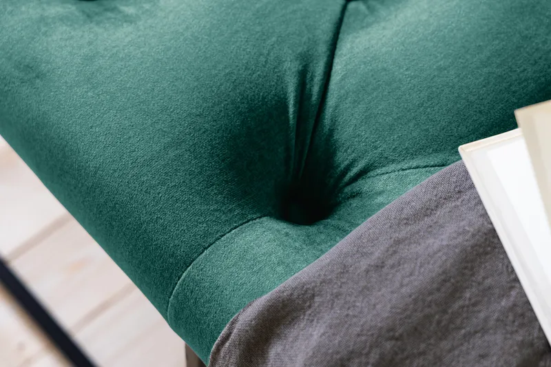 Donte Sittebenk 120 cm Dypstiftet - Møbler - Stoler - Benk