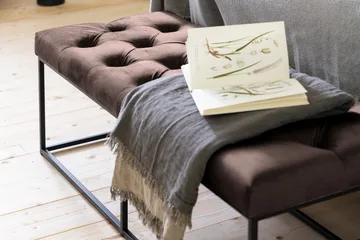 Donte Sittebenk 120 cm Dypstiftet - Møbler - Stoler - Benk