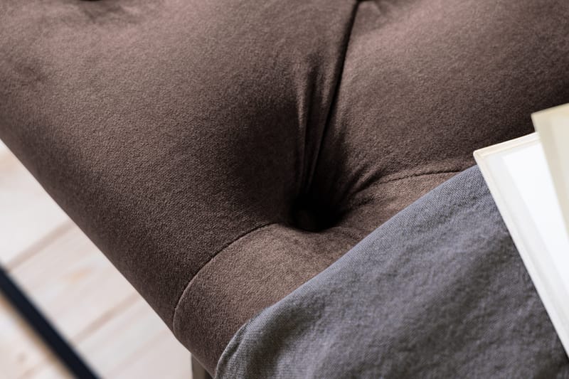 Donte Sittebenk 120 cm Dypstiftet - Møbler - Stoler - Benk