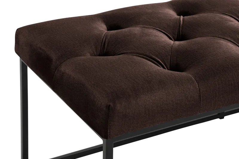 Donte Sittebenk 120 cm Dypstiftet - Møbler - Stoler - Benk