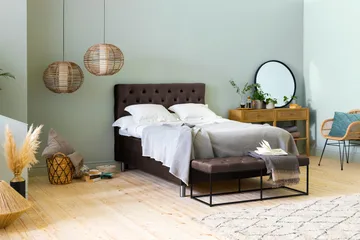 Donte Sittebenk 120 cm Dypstiftet - Møbler - Stoler - Benk