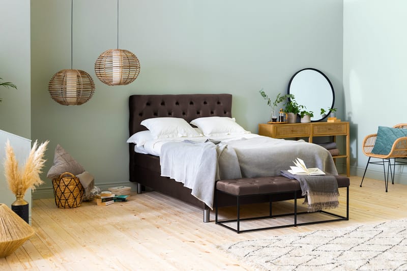 Donte Sittebenk 120 cm Dypstiftet - Møbler - Stoler - Benk