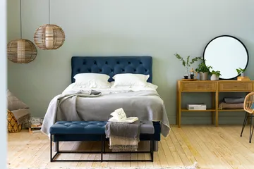 Donte Sittebenk 120 cm Dypstiftet - Møbler - Stoler - Benk