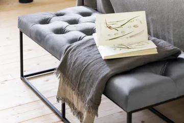 Donte Sittebenk 120 cm Dypstiftet - Møbler - Stoler - Benk