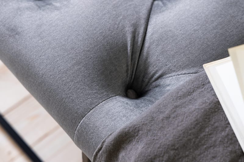 Donte Sittebenk 120 cm Dypstiftet - Møbler - Stoler - Benk