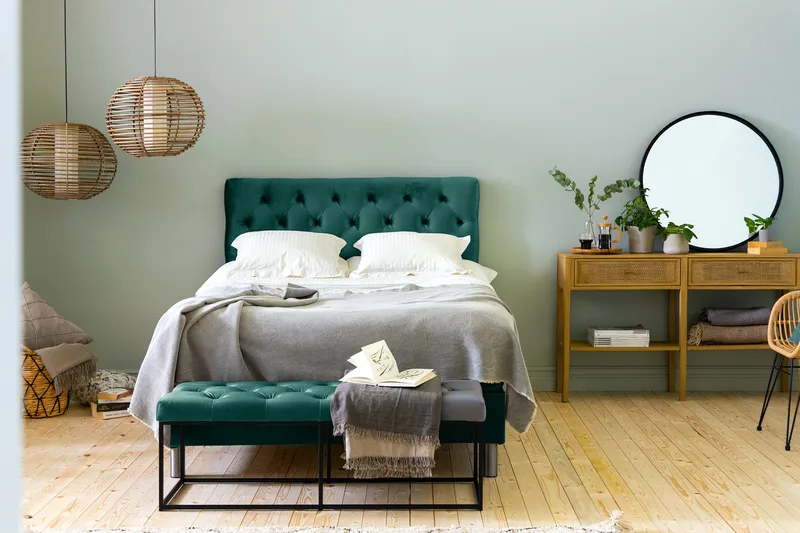 Donte Sittebenk 120 cm Dypstiftet - Møbler - Stoler - Benk