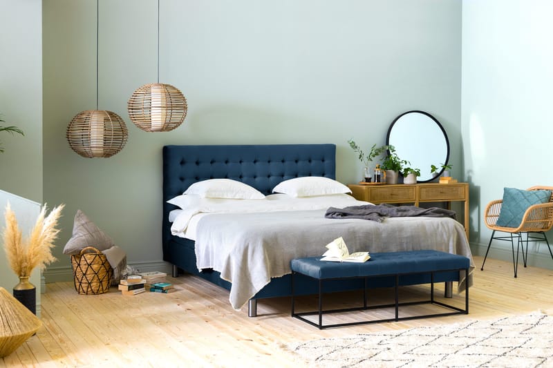 Donte Sittebenk 120 cm Square - Møbler - Stoler - Benk