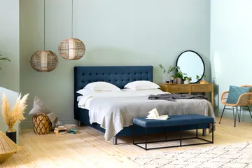 Donte Sittebenk 120 cm Square - Møbler - Stoler - Benk