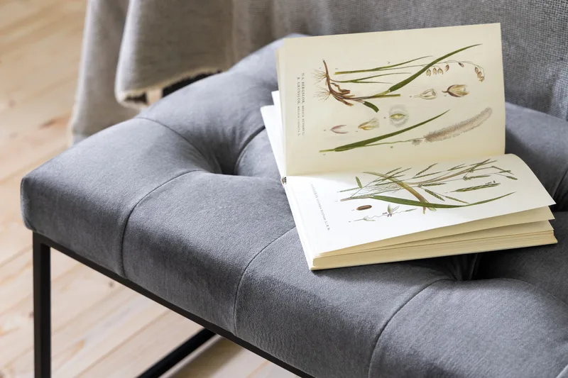 Donte Sittebenk 120 cm Square - Møbler - Stoler - Benk