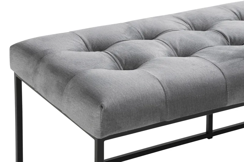 Donte Sittebenk 120 cm Square - Møbler - Stoler - Benk