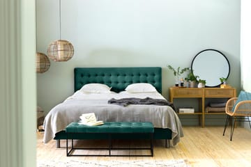 Donte Sittebenk 120 cm Square - Møbler - Stoler - Benk