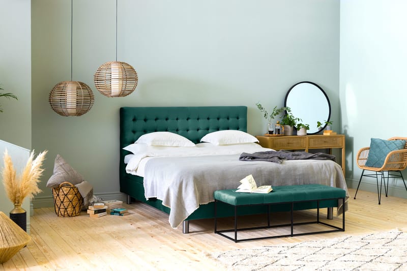 Donte Sittebenk 120 cm Square - Møbler - Stoler - Benk