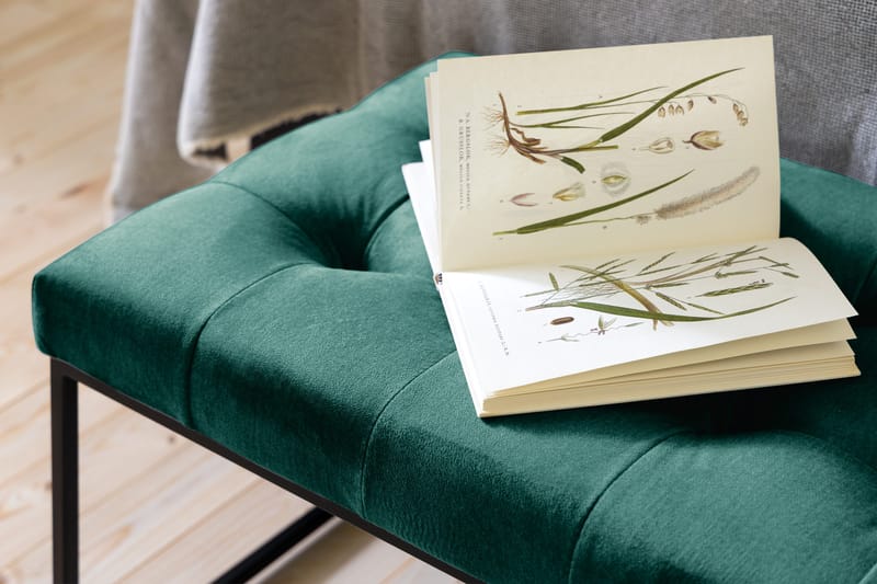 Donte Sittebenk 120 cm Square - Møbler - Stoler - Benk