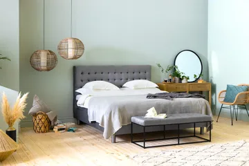 Donte Sittebenk 120 cm Square - Møbler - Stoler - Benk