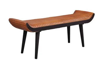 Eikleberry Sittebenk - Brun - Møbler - Stoler - Benk