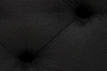 Ella Benk 120cm Dypheftet - Svart - Møbler - Stoler - Benk