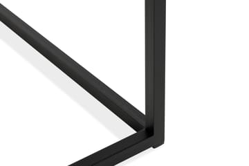 Ella Benk 120cm Dypheftet - Svart - Møbler - Stoler - Benk