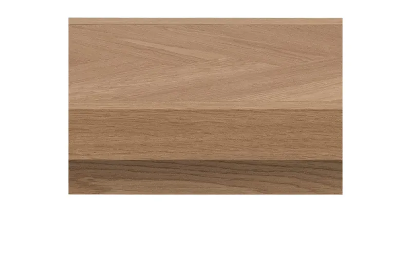 Galwa Sittebenk - Svart/Matt Ek - Møbler - Stoler - Benk