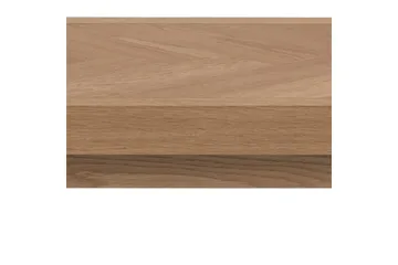 Galwa Sittebenk - Svart/Matt Ek - Møbler - Stoler - Benk