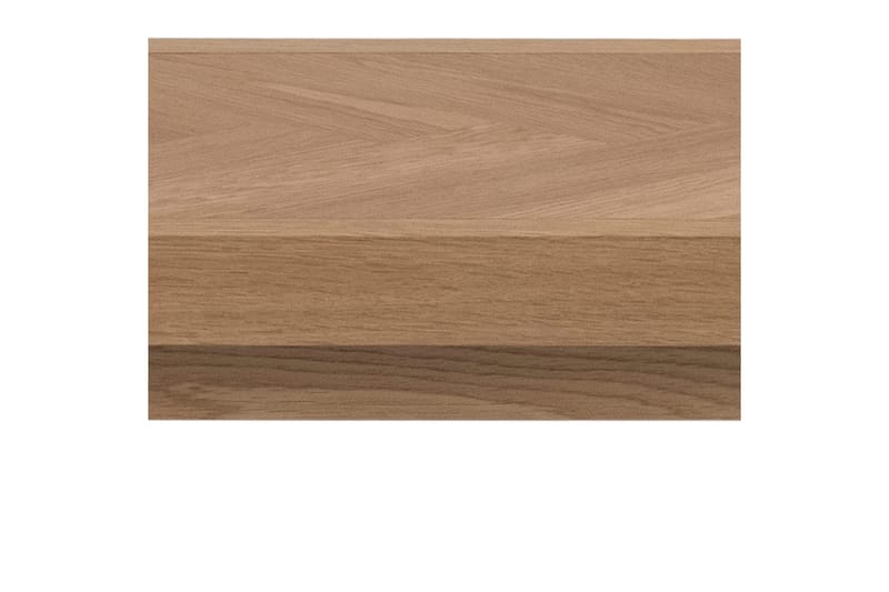 Galwa Sittebenk - Svart/Matt Ek - Møbler - Stoler - Benk