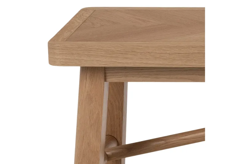 Galwa Sittebenk - Svart/Matt Ek - Møbler - Stoler - Benk