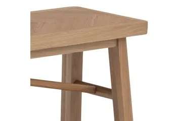 Galwa Sittebenk - Svart/Matt Ek - Møbler - Stoler - Benk