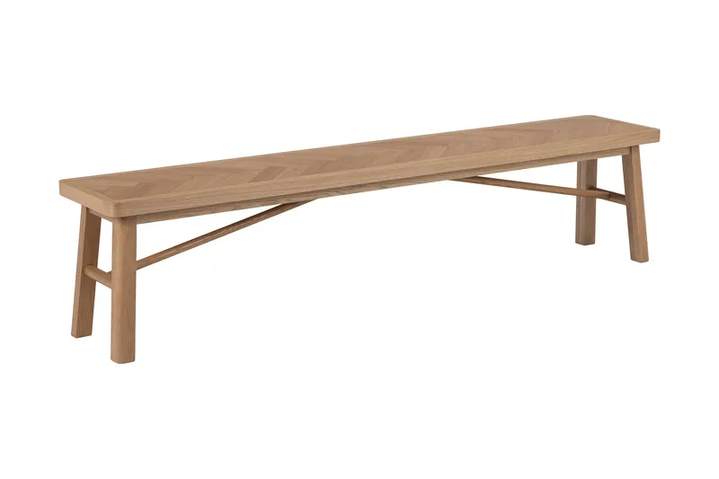 Galwa Sittebenk, Svart/Matt Ek