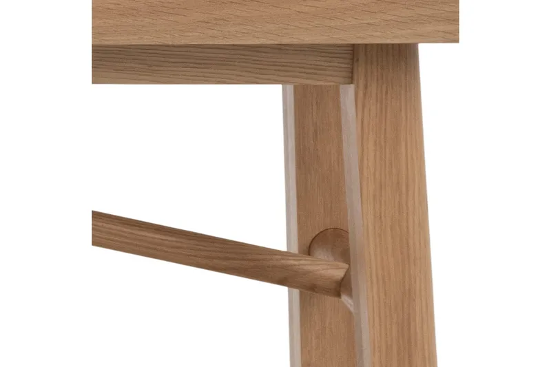 Galwa Sittebenk - Svart/Matt Ek - Møbler - Stoler - Benk