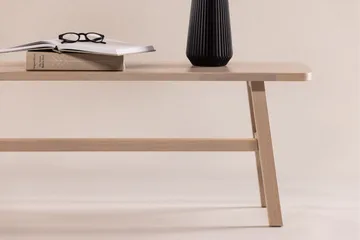 Hälsö Sittebenk 140 cm - Hvit - Møbler - Stoler - Benk