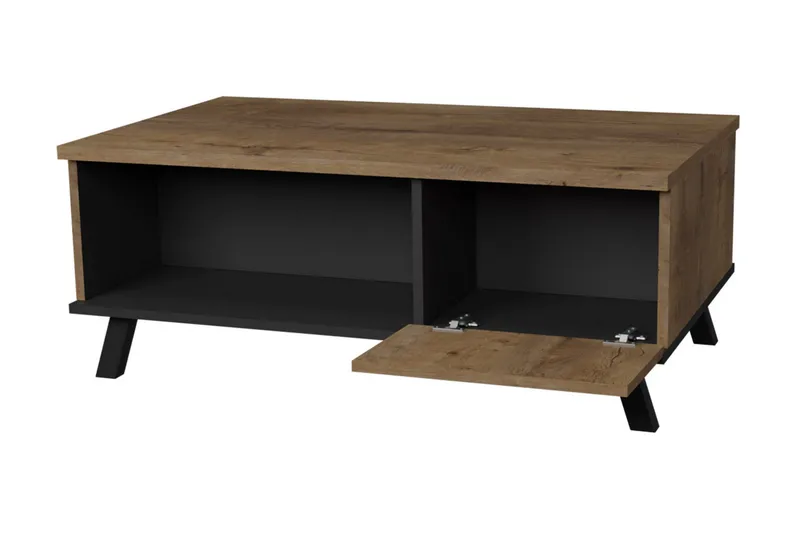 John Benk 101x61x40 cm - Møbler - Stoler - Benk - Sittebenk med oppbevaring