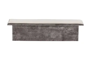 Kellogg Sittbenk 160 cm - Grå - Møbler - Stoler - Benk