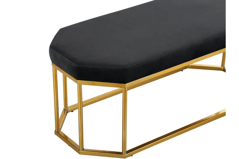 Lili Sittebenk - Svart - Møbler - Stoler - Benk