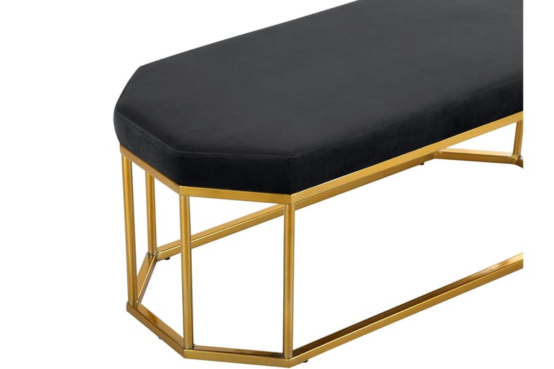 Lili Sittebenk - Svart - Møbler - Stoler - Benk