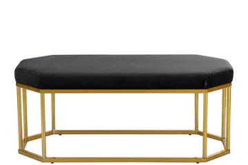 Lili Sittebenk - Svart - Møbler - Stoler - Benk