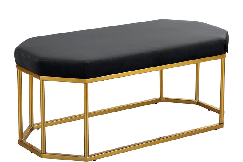 Lili Sittebenk - Svart - Møbler - Stoler - Benk