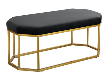 Lili Sittebenk - Svart - Møbler - Stoler - Benk