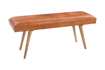 Peotter Sittebenk - Brun - Møbler - Stoler - Benk