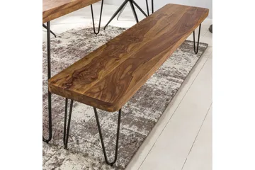 Ropka Sittebenk - Brun - Møbler - Stoler - Benk