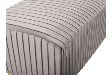 Salbertand Benk - Grå - Møbler - Stoler - Benk