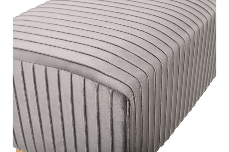 Salbertand Benk - Grå - Møbler - Stoler - Benk