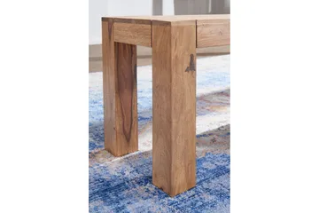 Scelzo Sittebenk - Brun - Møbler - Stoler - Benk