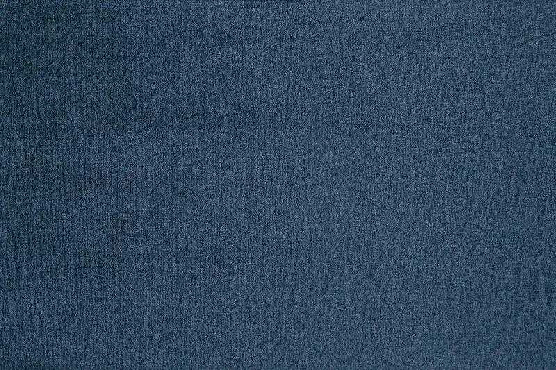 Royal Velvet Sengekiste Fløyel - Mørkeblå - Møbler - Senger - Sengetilbehør - Oppbevaring til senger