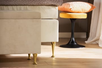 Royal Velvet Sengekiste Fløyel - Møbler - Senger - Sengetilbehør - Oppbevaring til senger