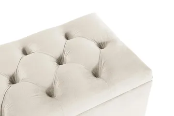 Royal Velvet Sengekiste Fløyel - Møbler - Senger - Sengetilbehør - Oppbevaring til senger