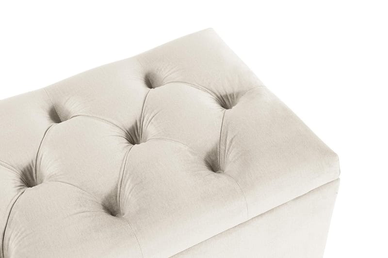 Royal Velvet Sengekiste Fløyel - Møbler - Senger - Sengetilbehør - Oppbevaring til senger