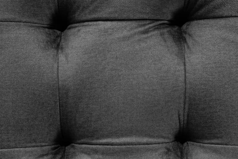 Sittebenk Rebeca 120 cm Square - Mørkegrå - Møbler - Stoler - Benk