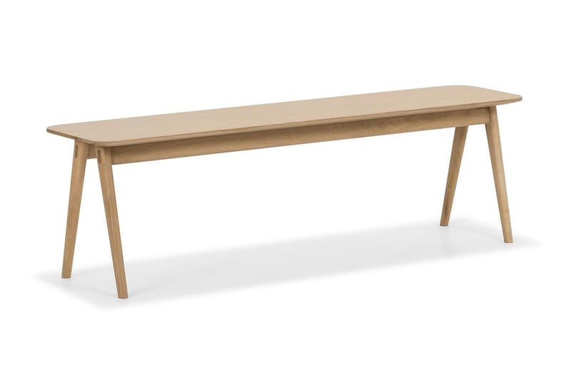 Sittebenk Skagana uten ryggstøtte 150 cm - Benk - Gangbenk
